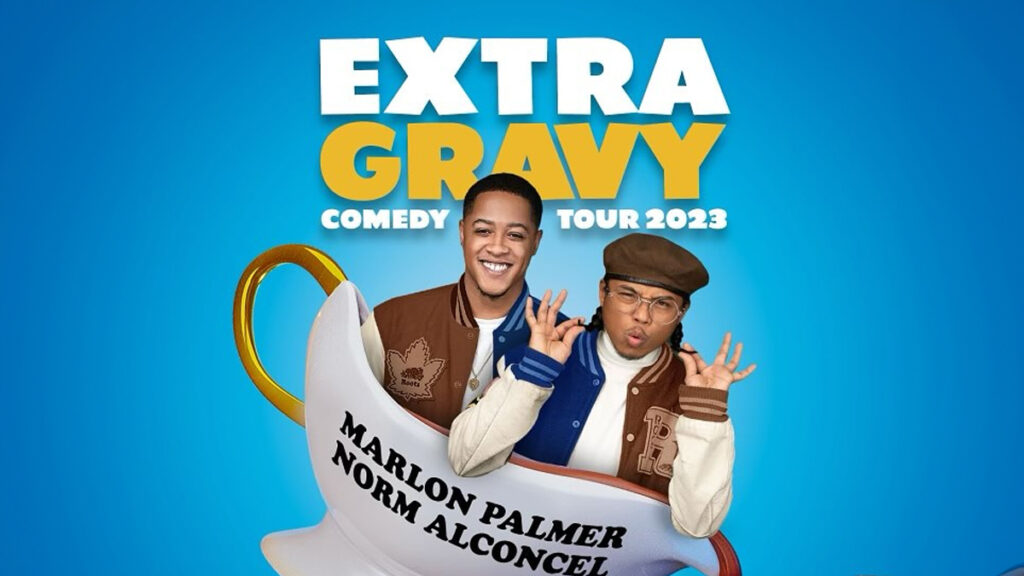 extra gravy comedy tour