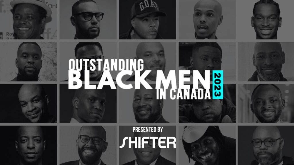 Outstanding Black Men in Canada 2023