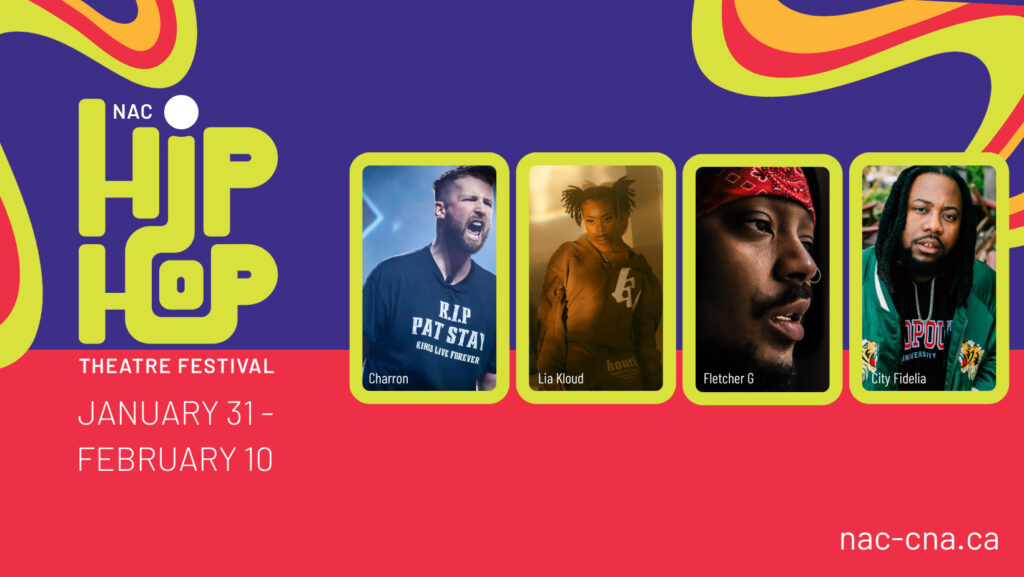 NAC Hip Hop Theatre Festival