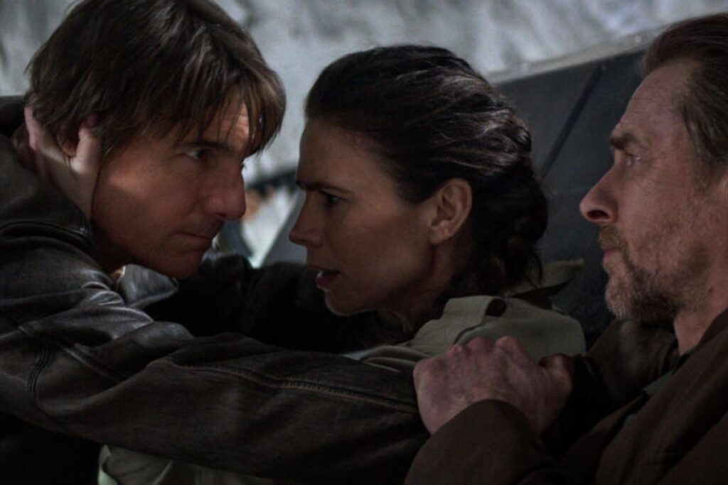 Mission: Impossible—The Final Reckoning review