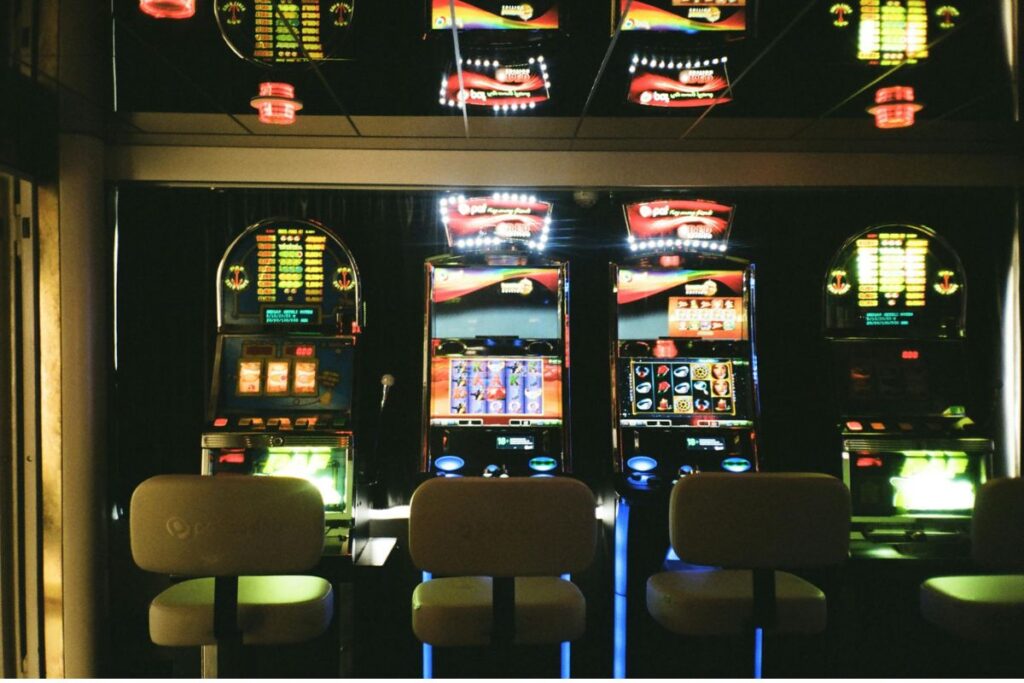 casino game