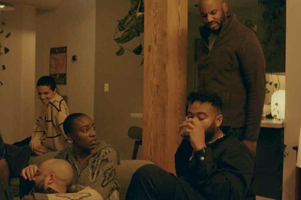 Dinner With Friends film review