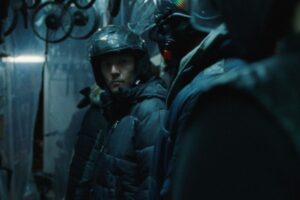 Lucky Lu film review