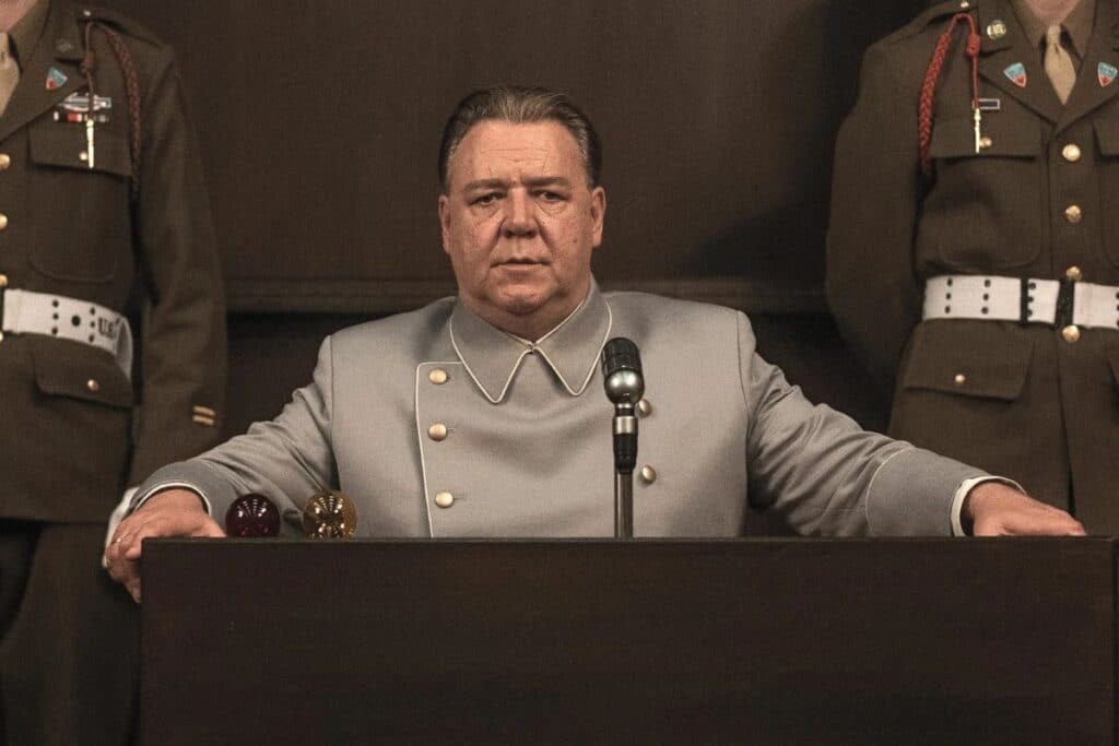 Nuremberg film review