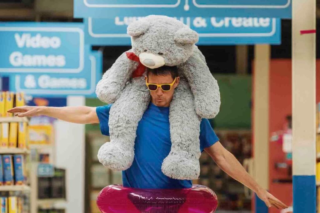 Roofman film review