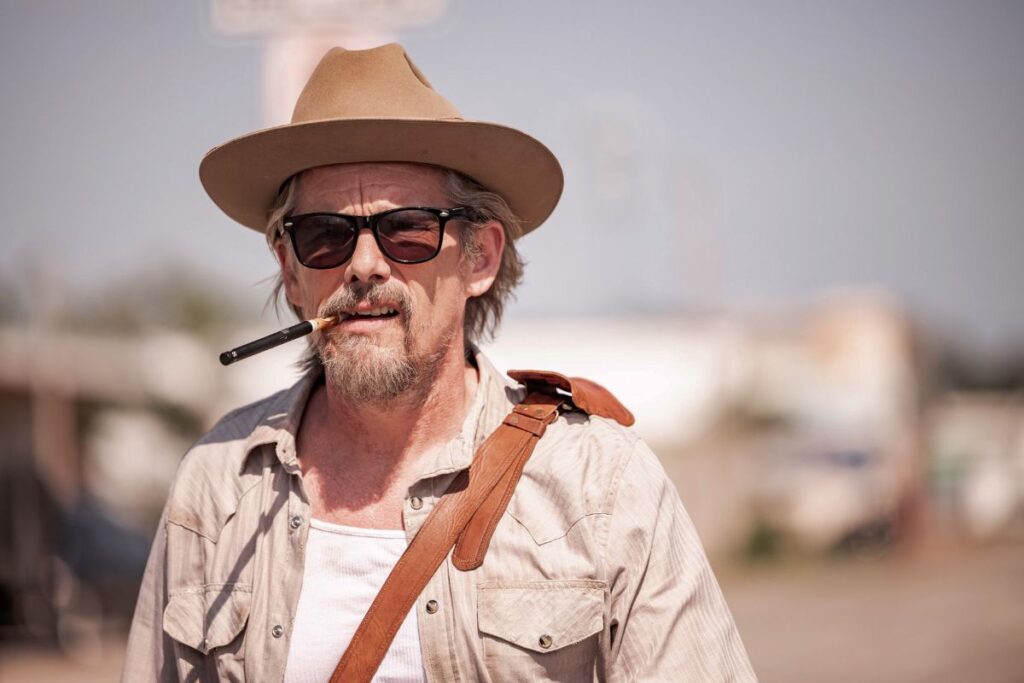 FX series The Lowdown