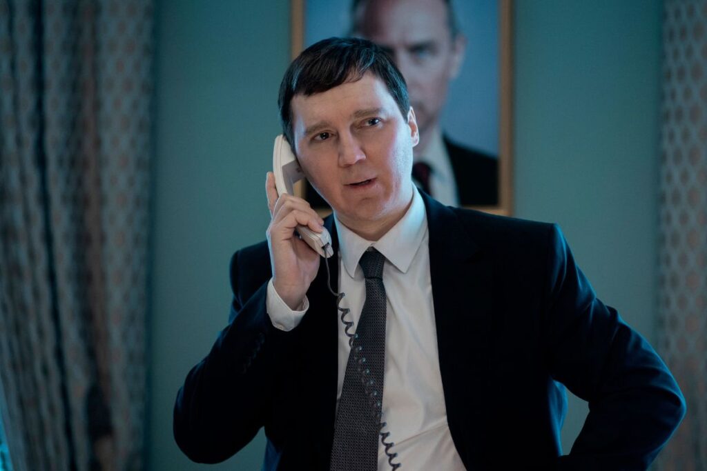 FILM REVIEW:THE WIZARD OF THE KREMLIN IS SHARPLY WRITTEN BUT STOPS SHORT OF BEING GREAT The Wizard of the Kremlin review