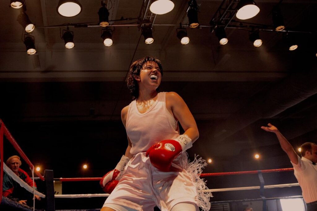 FILM REVIEW:CHRISTY IS AN INSPIRATIONAL MASTERCLASS IN ONSCREEN PERFORMANCE christy film review