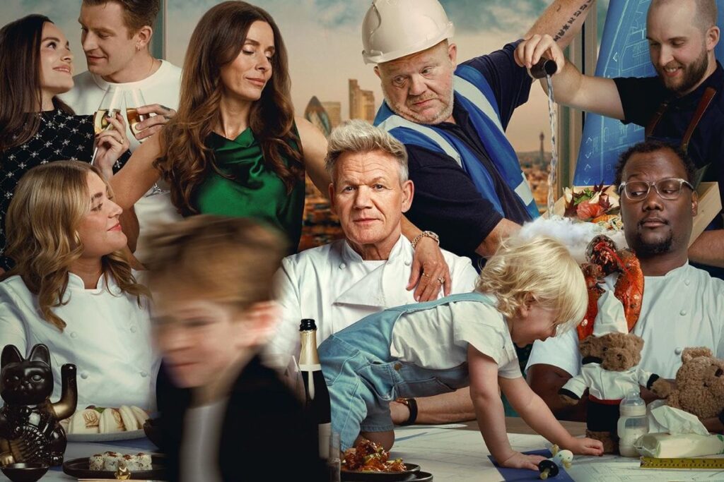 Being Gordon Ramsay review