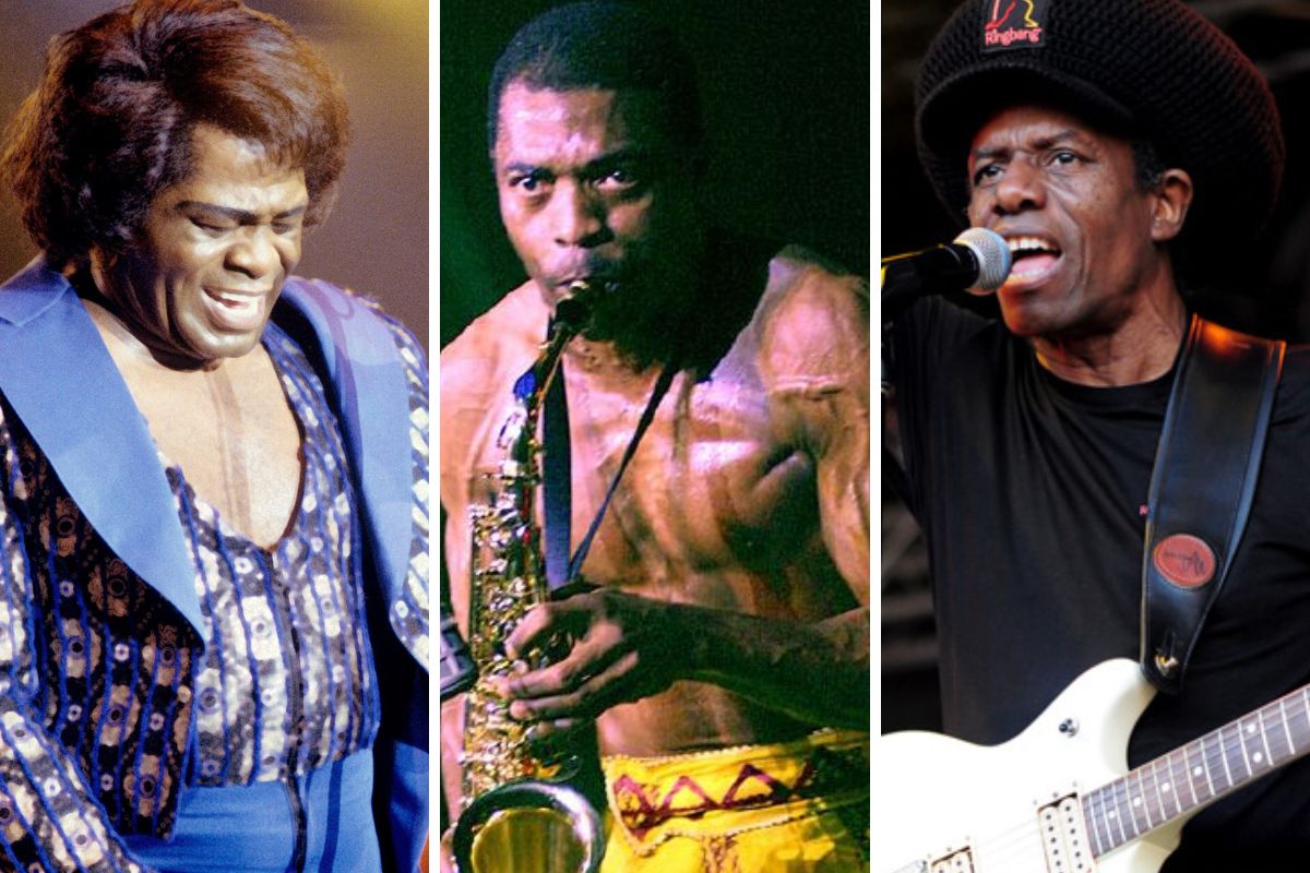 OPINION:BLACK MUSIC, STRUGGLE AND HOW THE REVOLUTION WAS COMPROMISED