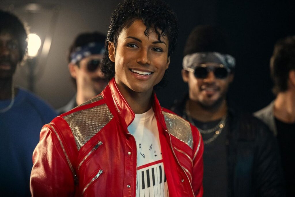 Michael movie review