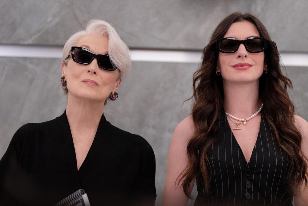 the devil wears prada 2 review