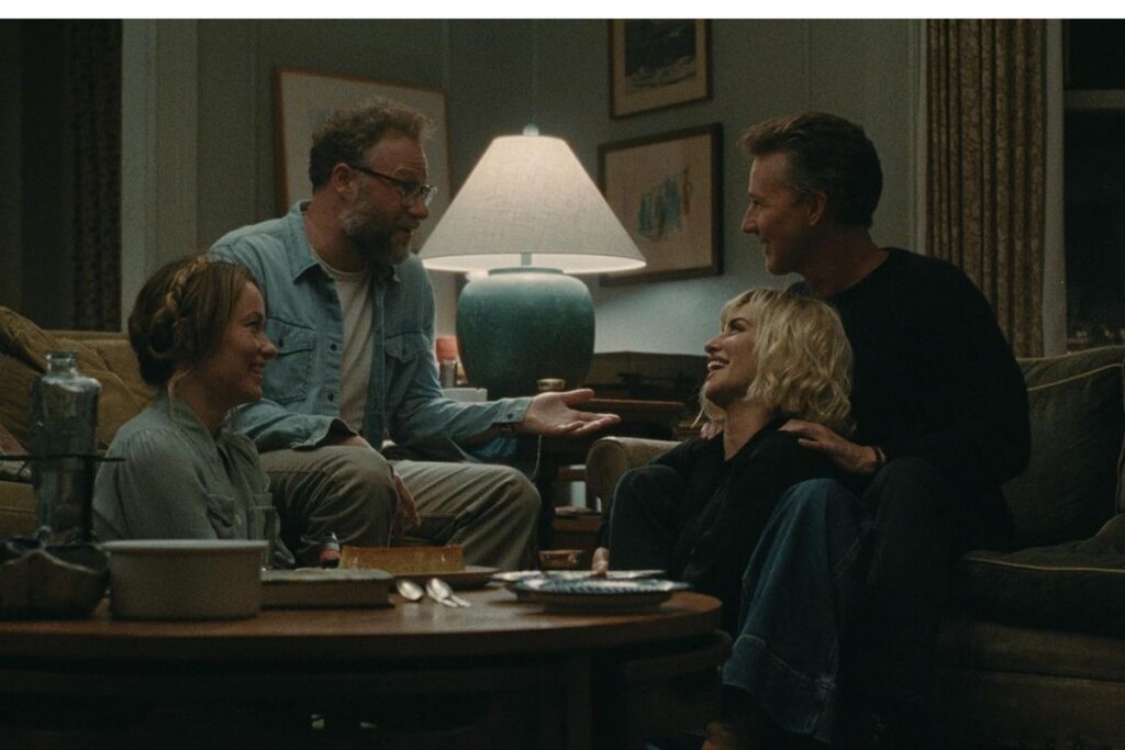 the invite movie review