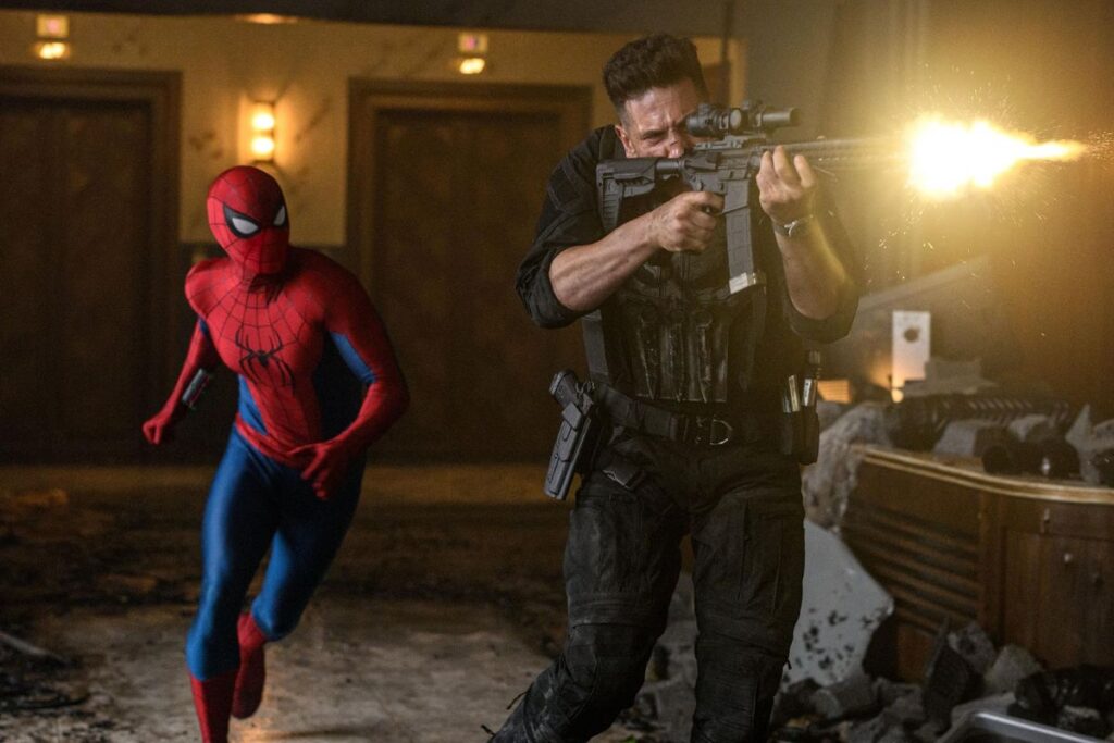 MOVIE REVIEW:SPIDER-MAN: BRAND NEW DAY IS SUPERHERO STORYTELLING AT ITS FINEST Spiderman: Brand New Day review