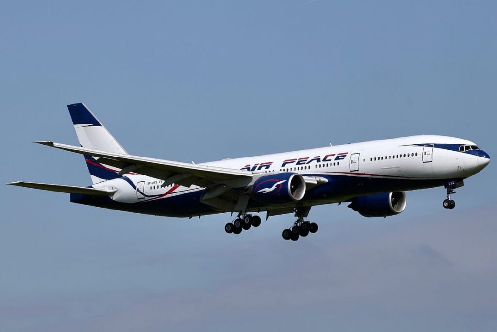 DIRECT FLIGHTS BETWEEN CANADA AND NIGERIA OFFERED FOR FIRST TIME IN NEW DEAL flights between Canada and Nigeria