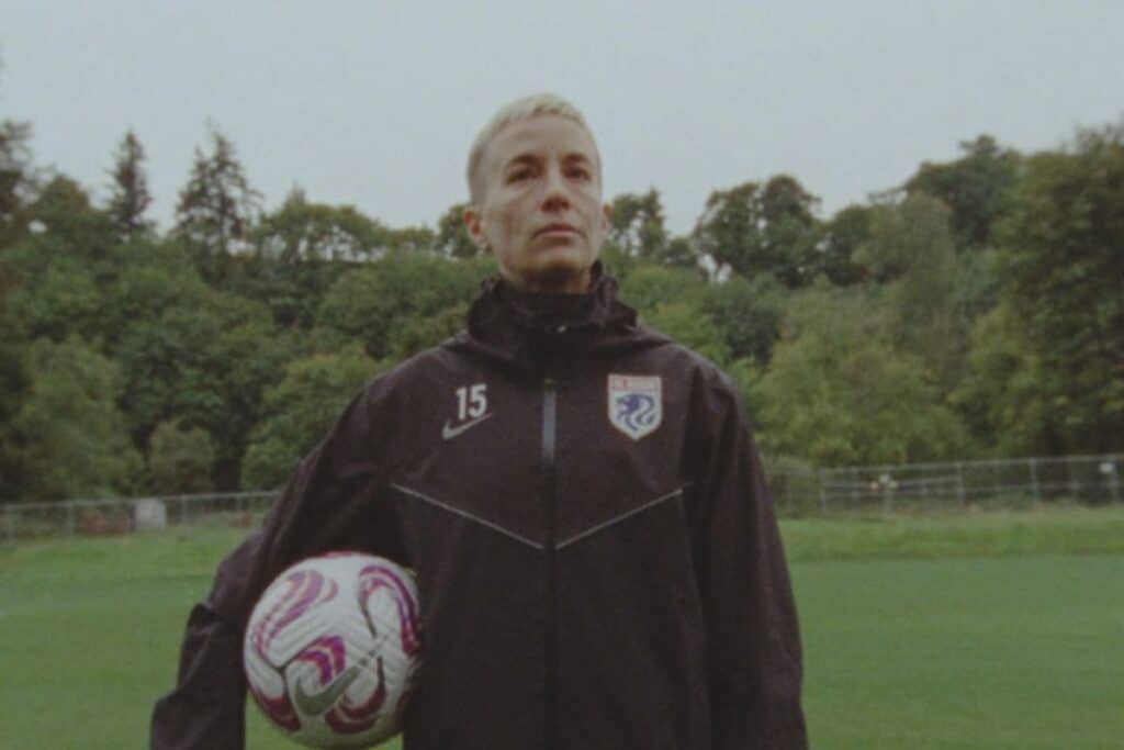 rapinoe documentary review