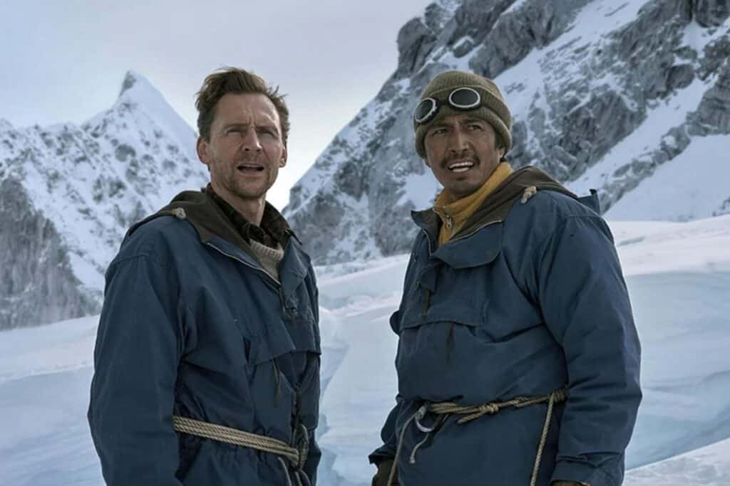 tenzing film review