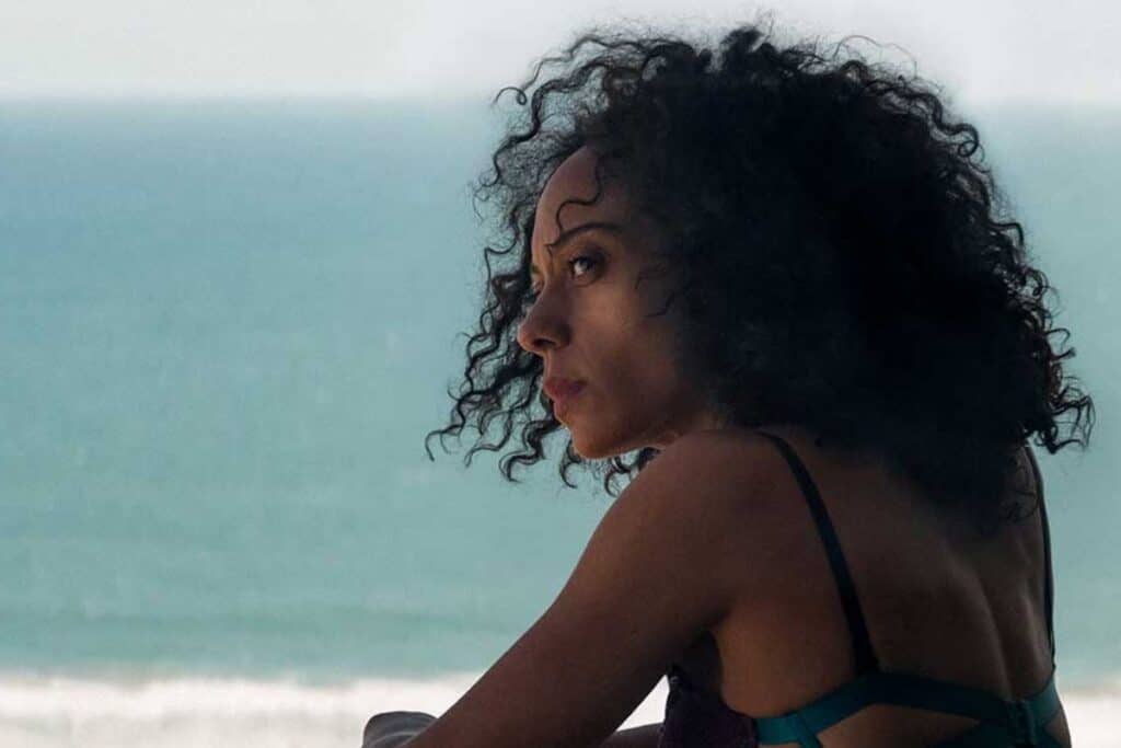 FILM REVIEW:ROSALIND ELEAZAR DELIVERS NOMINATION WORTHY PERFORMANCE IN MISTY GREEN misty green film review