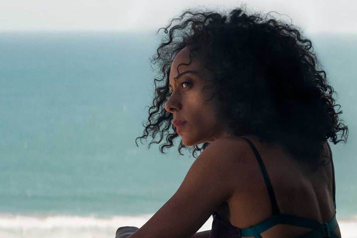 FILM REVIEW:ROSALIND ELEAZAR DELIVERS NOMINATION WORTHY PERFORMANCE IN MISTY GREEN