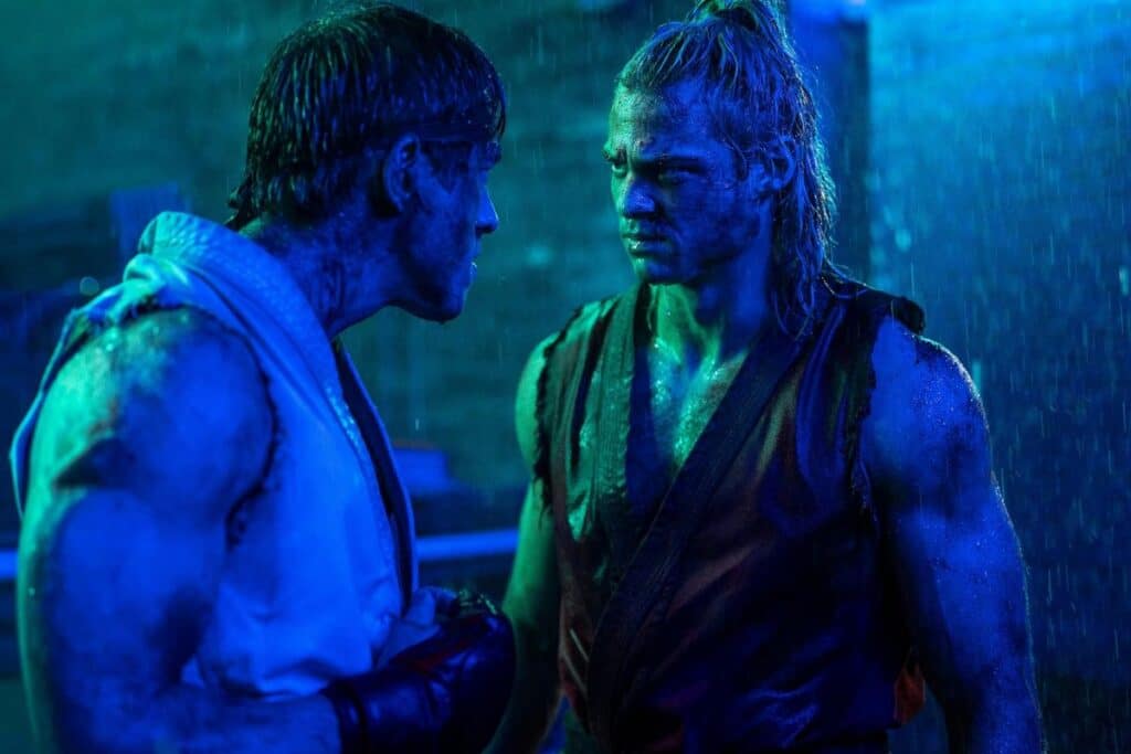 Street Fighter film review